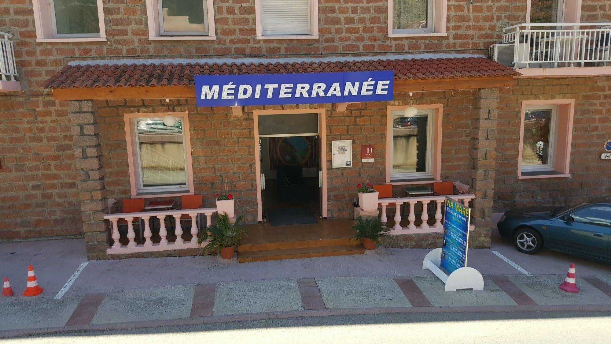 Le Mediterranee Porto  Luaran gambar